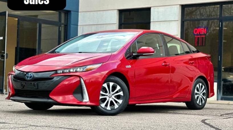 TOYOTA PRIUS PRIME 2020 JTDKARFP1L3137269 image